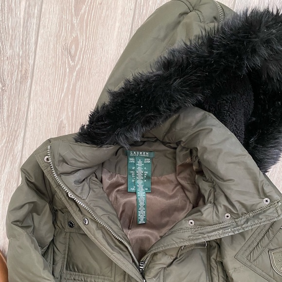 Lauren Ralph Lauren Puffer Coat - Picture 4 of 4